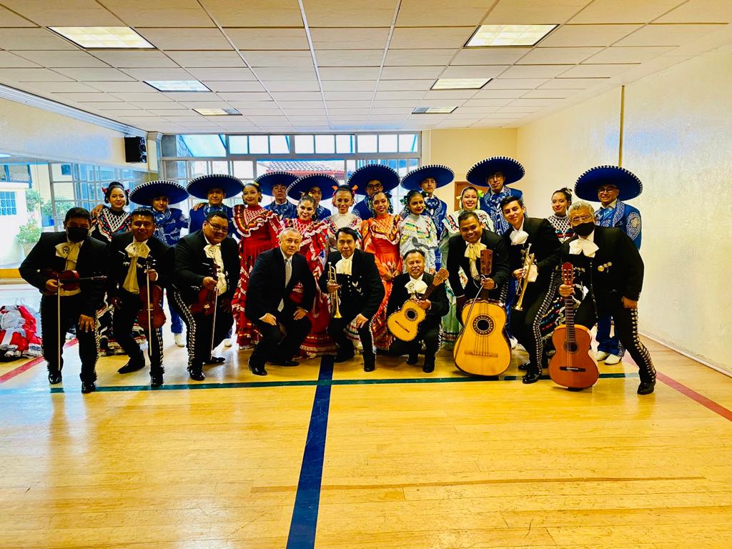 Contratacion de Mariachis en la colonia Acacias cdmx