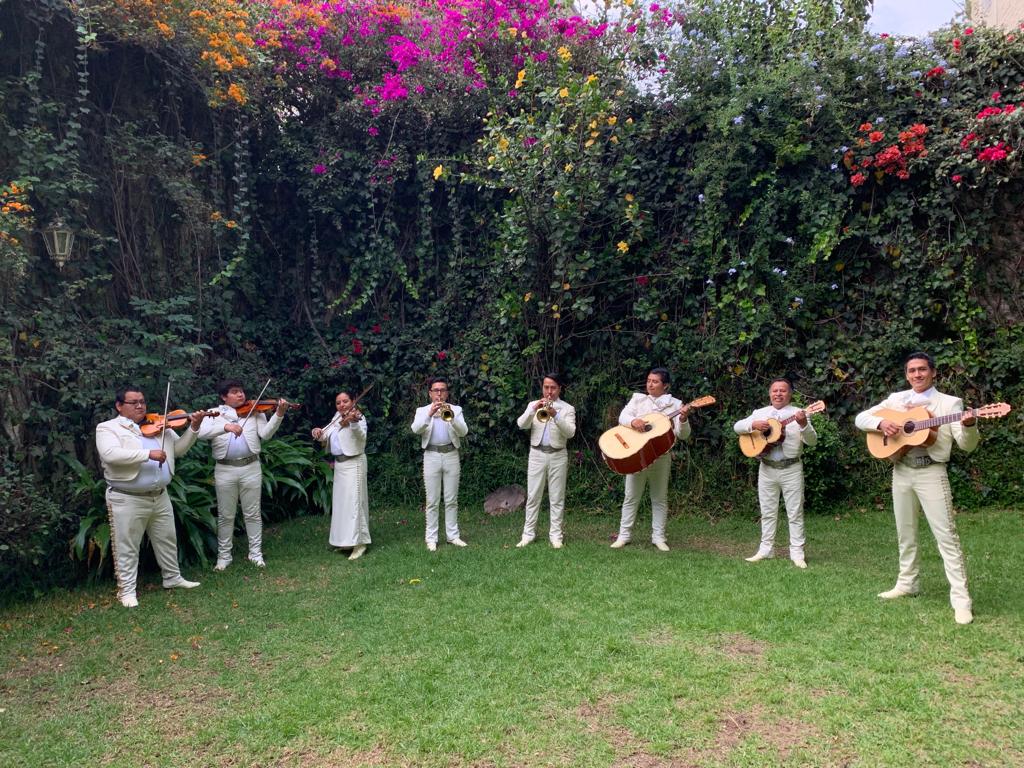 Serenatas con Mariachi en Iztacalco Ciudad de México