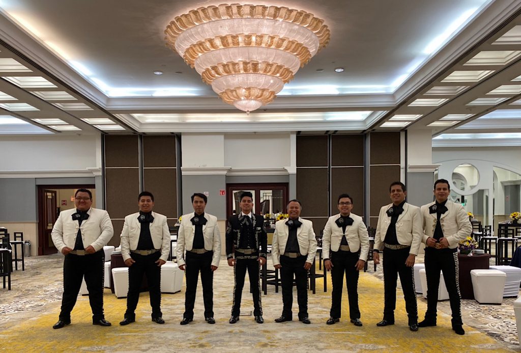 Serenatas con mariachi en la Magdalena Contreras Ciudad de México