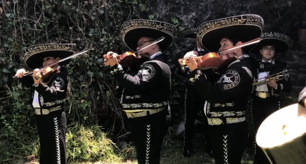 Serenatas con Mariachis en Tlalpan Ciudad de México
