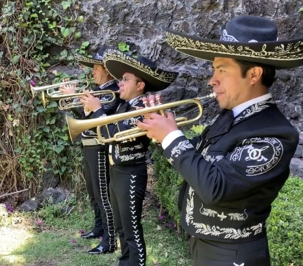 Serenatas con Mariachis en Tlalpan Ciudad de México
