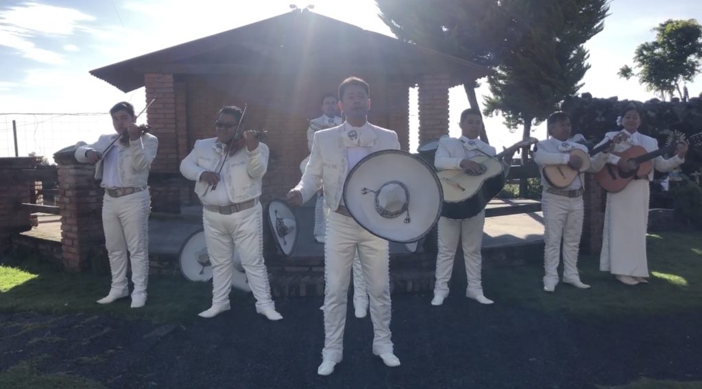 Serenatas con Mariachis en Coyoacan Ciudad de México