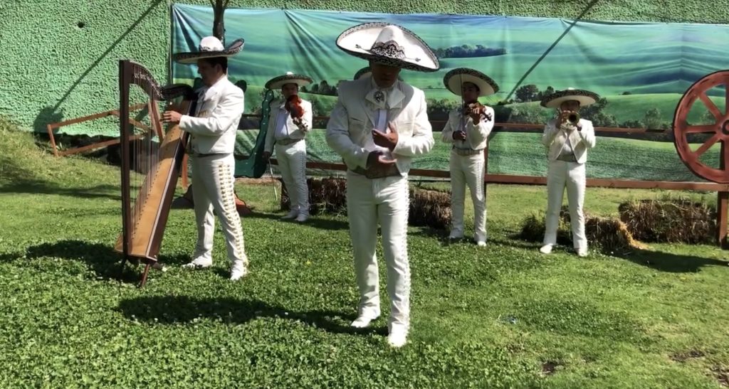 Serenatas con mariachi en la Magdalena Contreras Ciudad de México