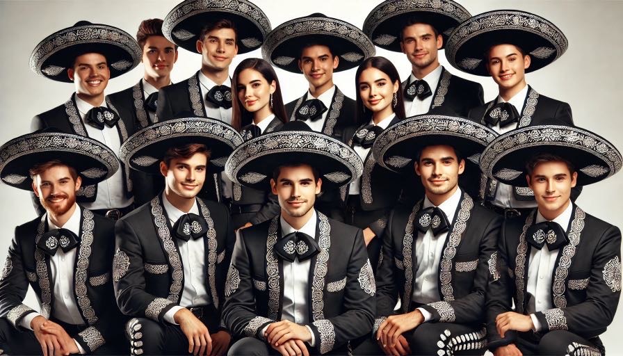 Los Mejores Mariachis de México